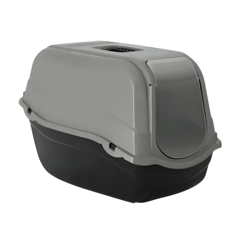 3- سعر صندوق الرمل للقطط أم بي برغامو روميو ماكسي