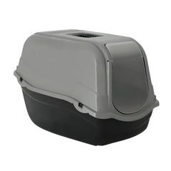 3- سعر صندوق الرمل للقطط أم بي برغامو روميو ماكسي