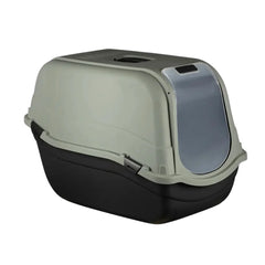 2- سعر صندوق الرمل للقطط أم بي برغامو روميو ماكسي