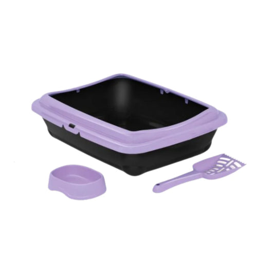 2- سعر الليتر بوكس للقطط إم بي برغامو بيربا