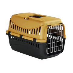 ام بي بيرغامو حامل القطط باب معدني