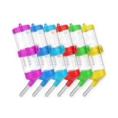 إم بي إس مشربية للقوارض ألوان متعددة