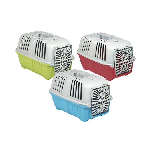 إم بي إس  براتيكو 2 صندوق تنقل بباب حديد