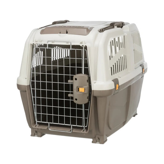 إم بي إس  سكودو  حامل بلاستيك باب حديد - ألوان متعددة