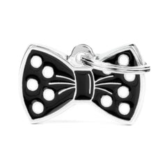 ماي فاميلي قلادة ربطة عنق اسود