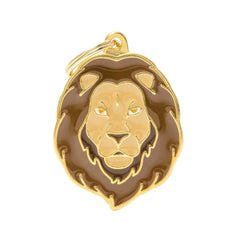 ماي فاميلي قلادة أسد