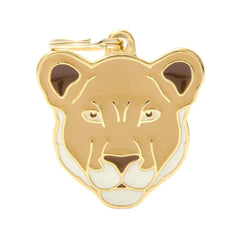 ماي فاميلي قلادة نمر