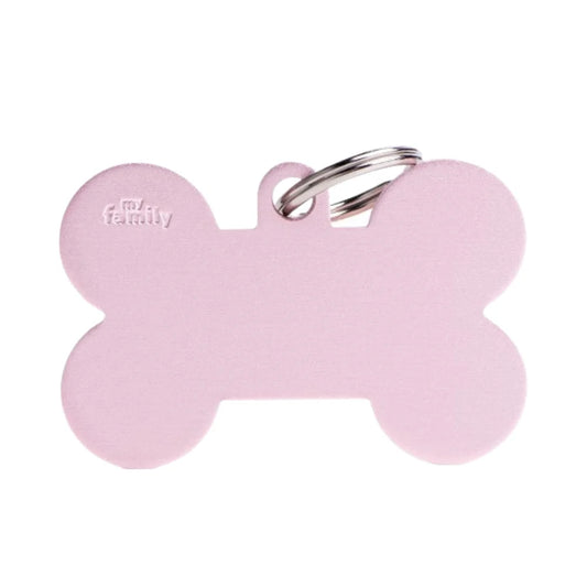 ماي فاميلي قلادة على شكل عظمة