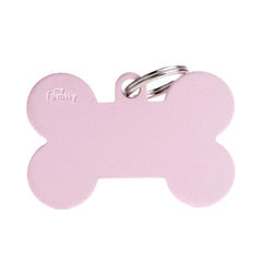 ماي فاميلي قلادة على شكل عظمة