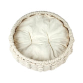 منتجات الحيوان سرير وافن قطن CREAM