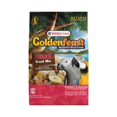 قولدن فيست بارادايس مكافاّت للببغاء والماكاو 1.36 كيلو