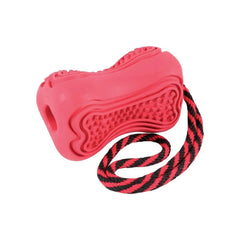 زولكس لعبة مطاطية قوية معلقة بحبل