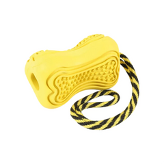 زولكس لعبة مطاطية قوية معلقة بحبل