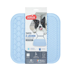 زولوكس حصيرة سيليكون للتثبيت -  الكلاب