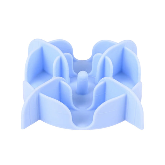 قطعة إدراج سيليكون لوعاء التغذية البطيئة