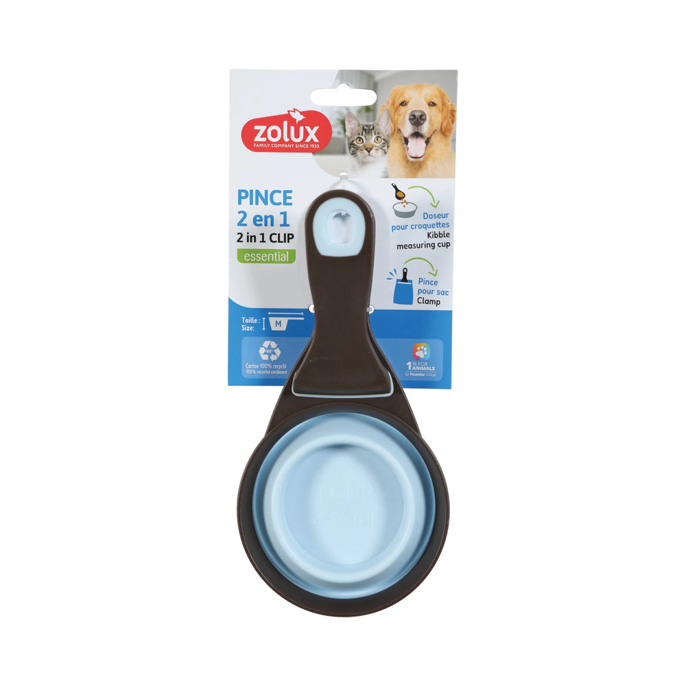 كوب قياس سيليكون