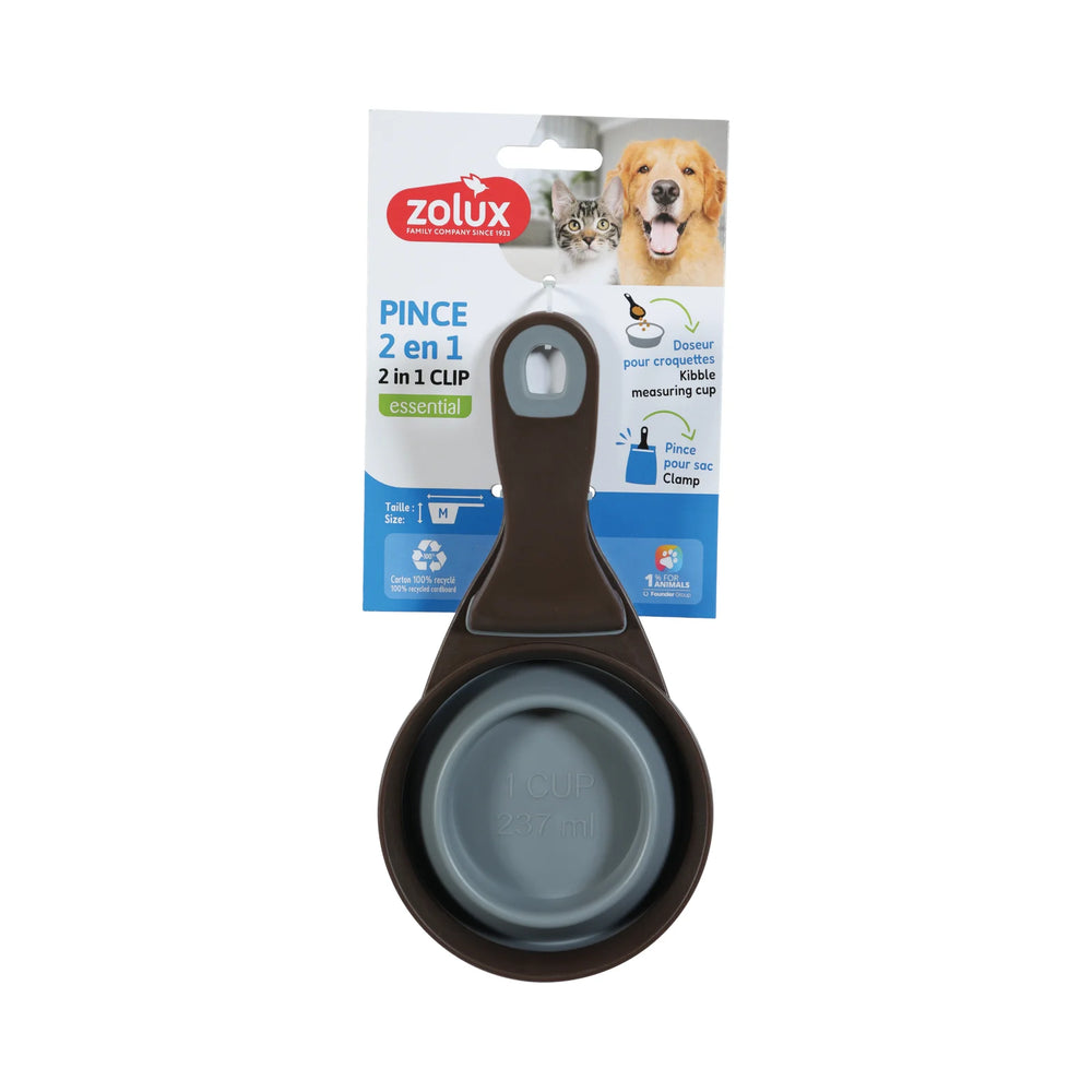 كوب قياس سيليكون