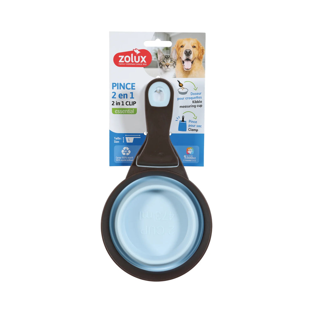 كوب قياس سيليكون