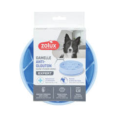 زولوكس وعاء التغذية البطيئة سيليكون