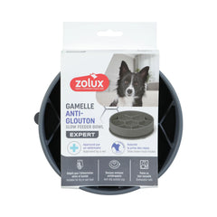 زولوكس وعاء التغذية البطيئة سيليكون