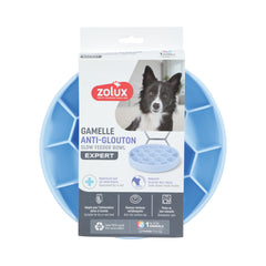 زولوكس وعاء التغذية البطيئة سيليكون