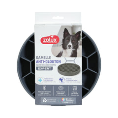 زولوكس وعاء التغذية البطيئة سيليكون