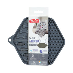 زولوكس سجادة لعق سيليكون للقطط