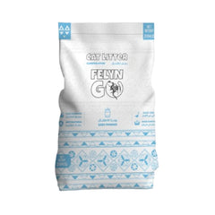 فيلاين قو رمل للقطط برائحة بودرة الأطفال 20 كيلو