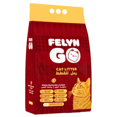 رمل فلاين جو تورنادو للتكتل برائحة العنبر