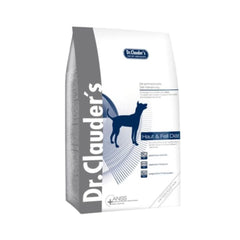 د.كلاودرز دايت إف إس دي فرو وجلد للكلاب 1 كيلو