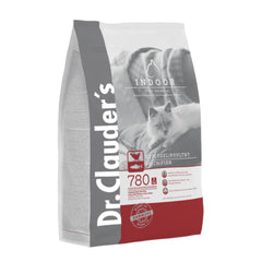 د.كلاودرز هاي بريميوم للقطط المنزلية 1.5 كيلو