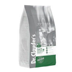 د.كلاودرز هاي بريميوم للقطط الخارجية 1.5 كيلو