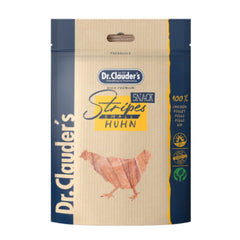 د.كلاودرز سناكس ستريبس بالدجاج صغير 80 جم