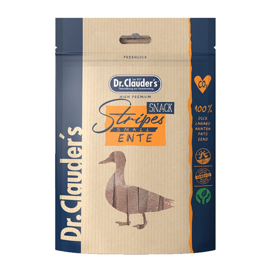 د.كلاودرز سناكس ستريبس بالبط صغير 80 جم