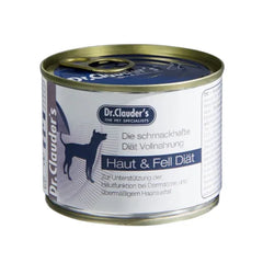 دكتور كلودرز علب دعم صحة الجلد والفراء للكلاب 200 جم