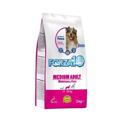 فورزا 10 طعام جاف للكلاب ميديم سمك 2 كيلو