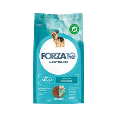 فورزا 10 طعام جاف للكلاب ميني سمك 2 كيلو