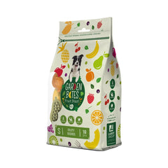 Garden Bites Fruity Friends with Large Display Box 12.5cm 90g x 3 Sticks