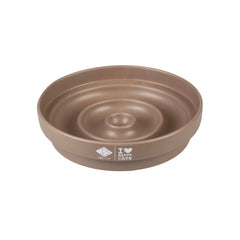 أي لوف هابي كاتس وعاء تغذية