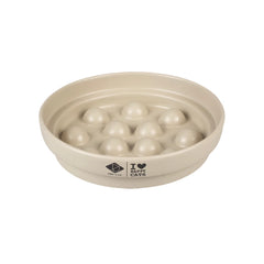 أي لوف هابي كاتس وعاء تغذية