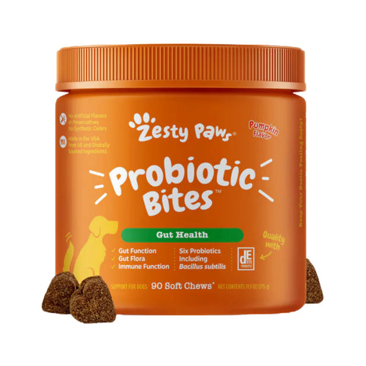 زستي باوز مكملات بروبيوتيك للكلاب 315 جم