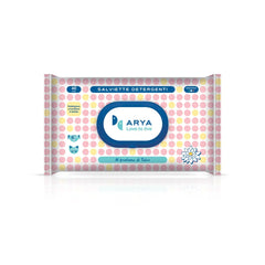 اريا مناديل رطبة برائحة التالك 30×20 سم 40 قطعة