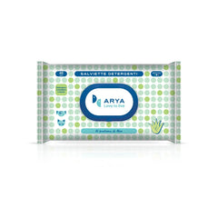 اريا مناديل رطبة بالصبار 30×20 سم 40 قطعة