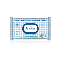 اريا مناديل رطبة بنسيم البحر 30×20 سم 40 قطعة