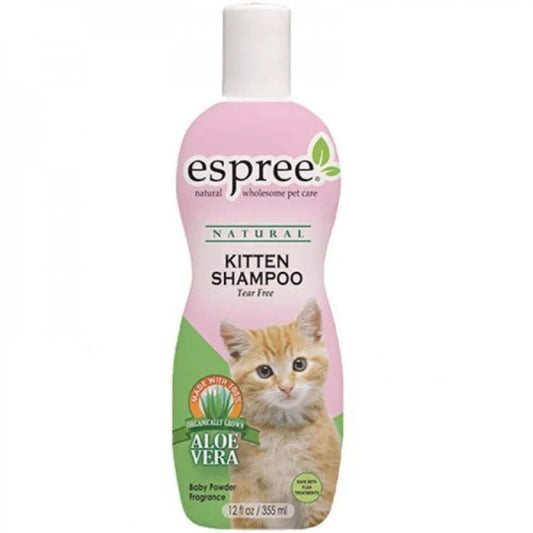 Esprit Puppy & Kitten Shampoo Baby Powder Scent