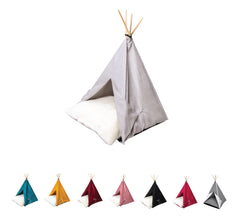 فيلاين قو بريميوم كاب كيك خيمة وسط احمر