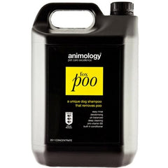 شامبو فوكس بو للكلاب لازالة براز الثعلب 5 لتر