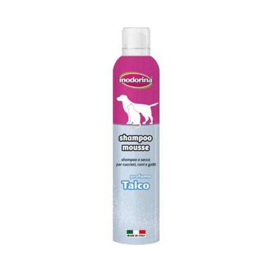 Inodorina Dry Shampoo for Cats and Dogs 300ml