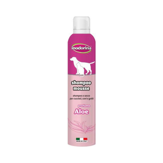 Inodorina Dry Shampoo for Cats and Dogs 300ml