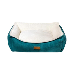 فيلاين قو سرير بريميوم تشيز كيك صغير ازرق رمادي